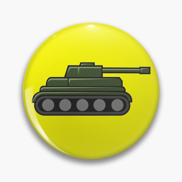 Artikelvorschau, Tank auf gelbem Hintergrund entworfen und verkauft von Shaxspere.