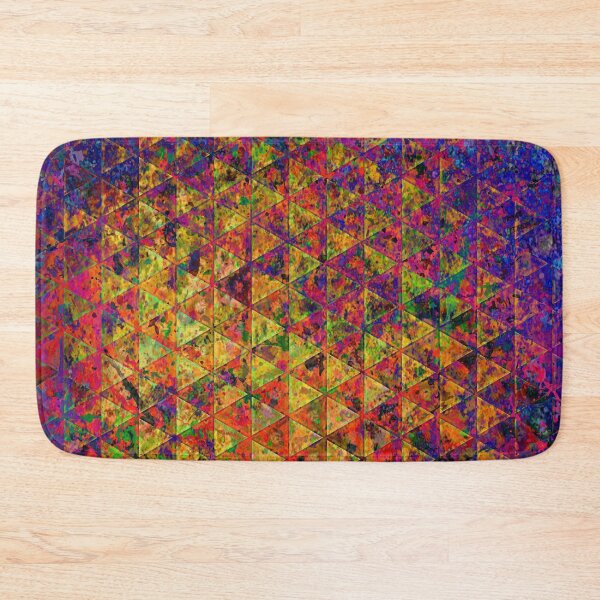 Item preview, Painted Triangle Design designed and sold by Madisonab Designs.