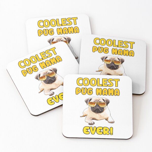 Item preview, Pug Mom Gifts Lover designed and sold by Joppepgib62848.