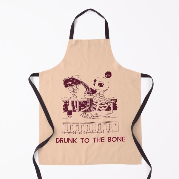 Item preview, Drunk To The Bone designed and sold by baltion.