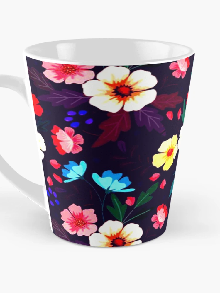 Thumbnail 3 von 4, Kaffeebecher, IconPatterns81 designt und verkauft von IconPatterns.