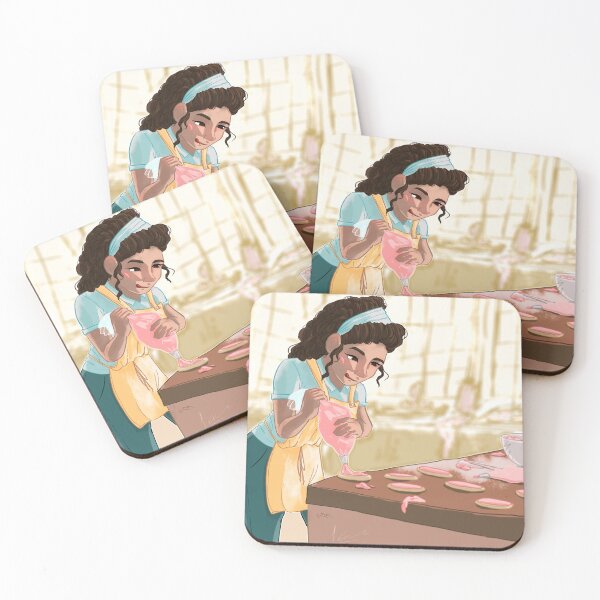 Item preview, Cookies designed and sold by Lini-Rose.