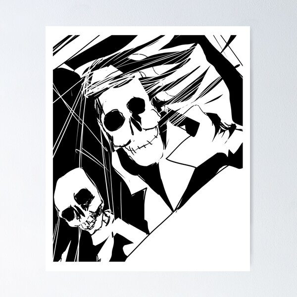 Item preview, Old Skulls designed and sold by Jhuntgraphix.
