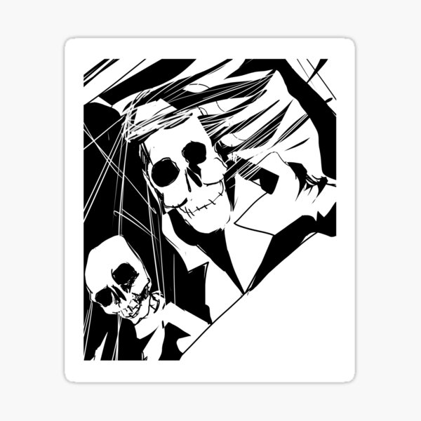 Item preview, Old Skulls designed and sold by Jhuntgraphix.