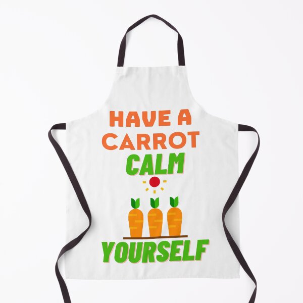 Item preview, Have a carrot calm yourself designed and sold by VivaGul.