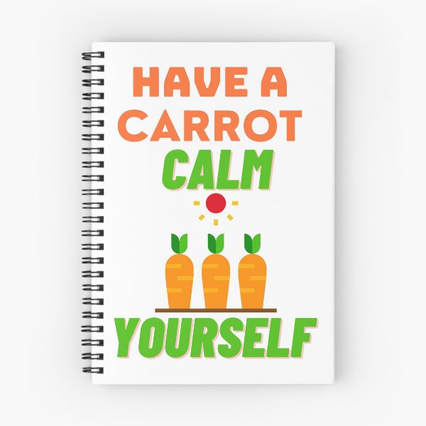 Item preview, Have a carrot calm yourself designed and sold by VivaGul.