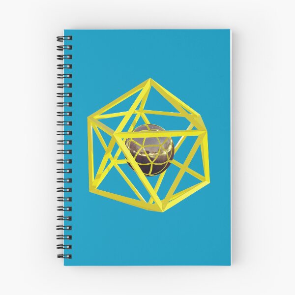 Item preview, Wireframe and Sphere Geometric Shapes designed and sold by bradm50.