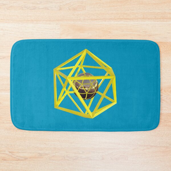 Item preview, Wireframe and Sphere Geometric Shapes designed and sold by bradm50.