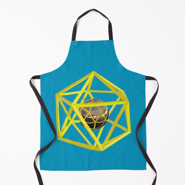 Item preview, Wireframe and Sphere Geometric Shapes designed and sold by bradm50.