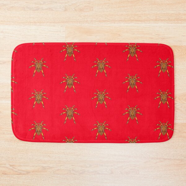Item preview, Tarantula on Red Background designed and sold by Shaxspere.