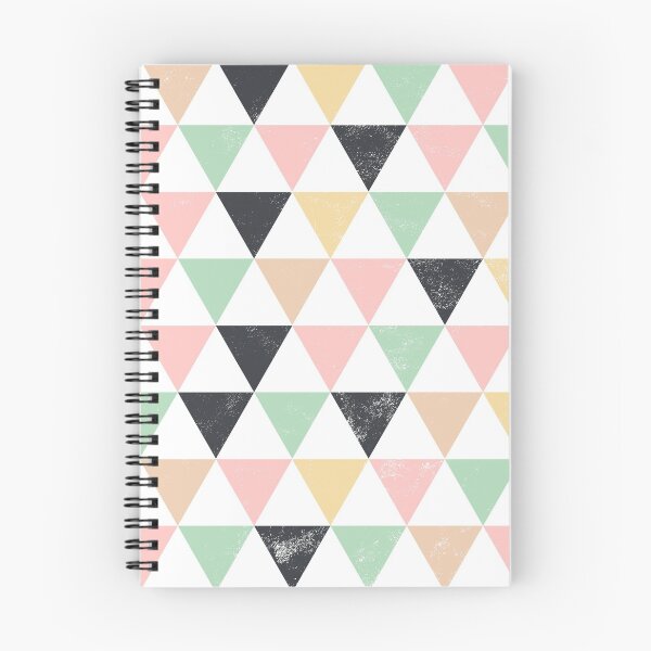 Item preview, Bohemian Triangle Art - Abstract Boho Triangles Style designed and sold by Fruitsome.