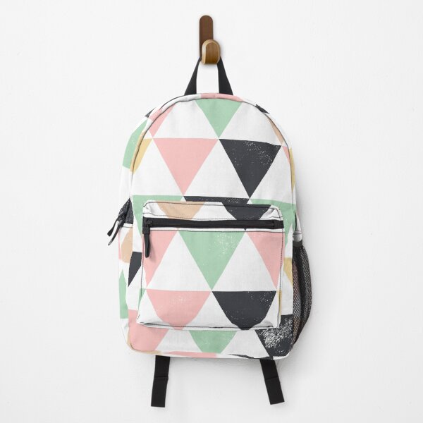 Item preview, Bohemian Triangle Art - Abstract Boho Triangles Style designed and sold by Fruitsome.