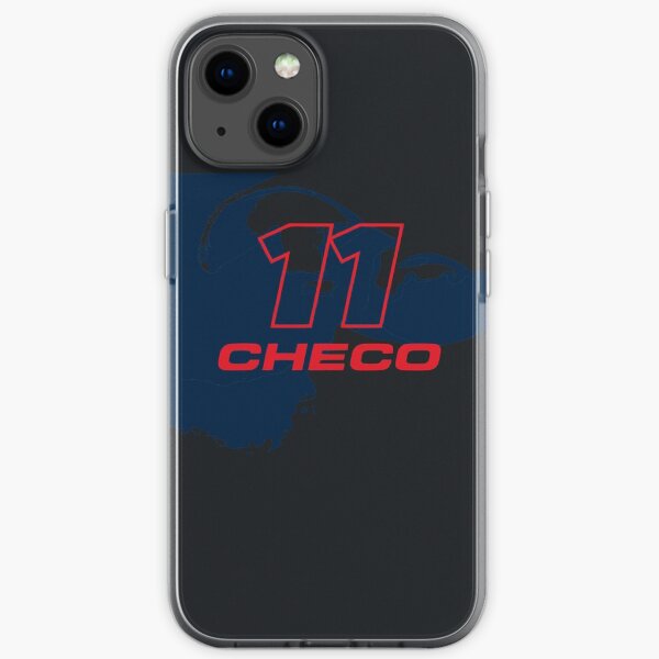 Checo 11 Sergio Perez Formel 1 Motorsport F1 Redbull Racing Team iPhone Flexible Hülle