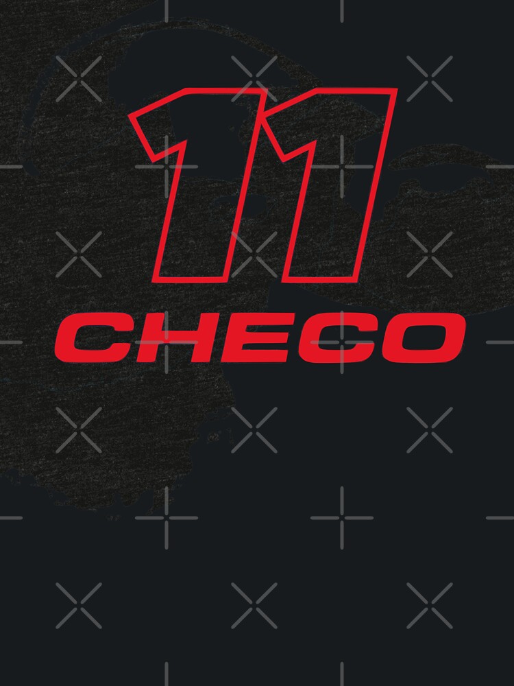 checo t shirt