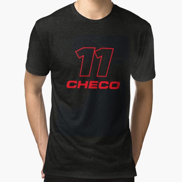 sergio perez tshirt