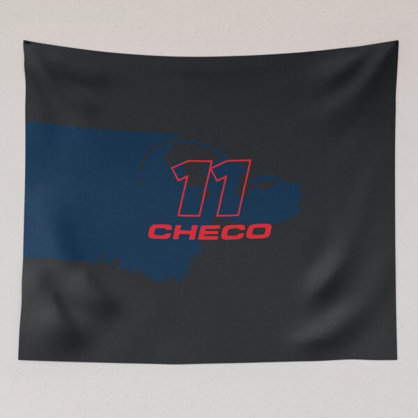 Item preview, Checo 11 Sergio Perez Formula1 Motorsports f1 Redbull Racing Team designed and sold by AdanicPro.