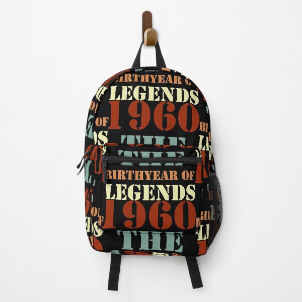 Item preview, Born In 1960 Birthday Of Legends designed and sold by YAnna9.
