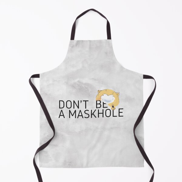 Item preview, Don't Be A Maskhole designed and sold by KaymediaDesign.