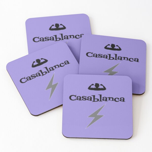 Item preview, Casablanca the strong city designed and sold by Barkilshopping.