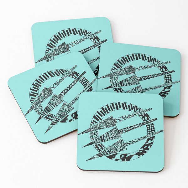 Item preview, Absolute Zero Tribal Insignia designed and sold by Fave101.