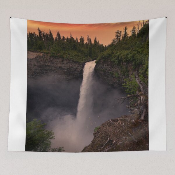 Item preview, Helmcken Falls, British Columbia, Canada designed and sold by Under The Radar Van.