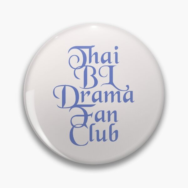 Item preview, Thai BL Drama Fan Club designed and sold by Shujii.