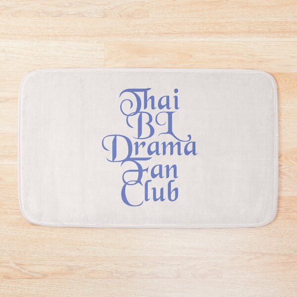Item preview, Thai BL Drama Fan Club designed and sold by Shujii.