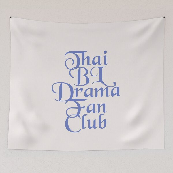 Item preview, Thai BL Drama Fan Club designed and sold by Shujii.