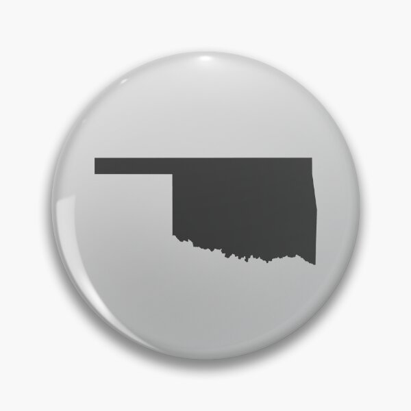 Item preview, Oklahoma Shape designed and sold by CPTVDesign.