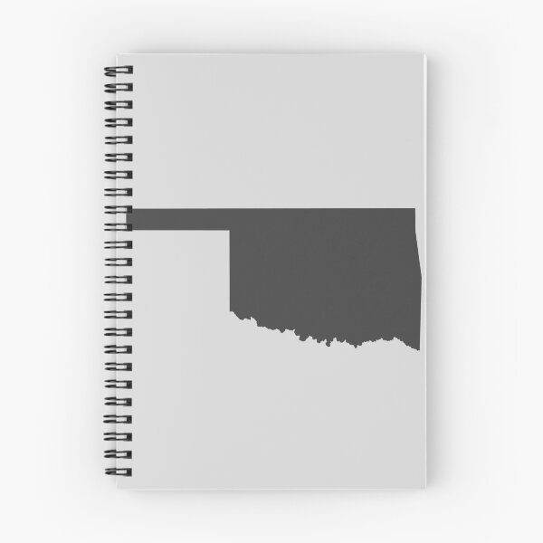 Item preview, Oklahoma Shape designed and sold by CPTVDesign.