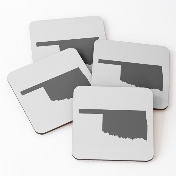 Item preview, Oklahoma Shape designed and sold by CPTVDesign.