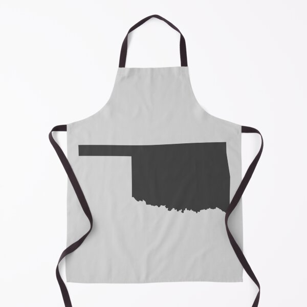 Item preview, Oklahoma Shape designed and sold by CPTVDesign.
