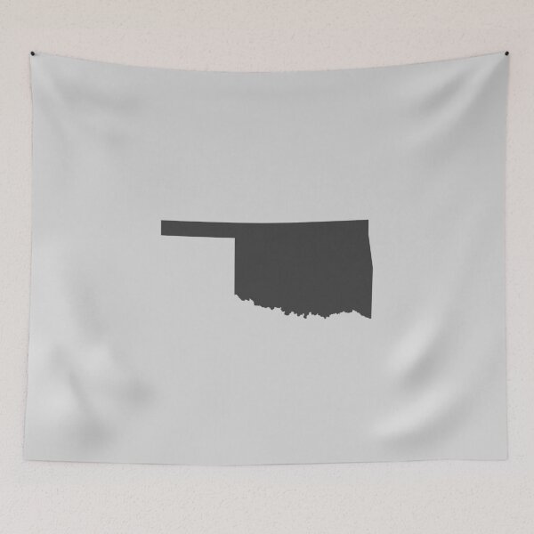 Item preview, Oklahoma Shape designed and sold by CPTVDesign.