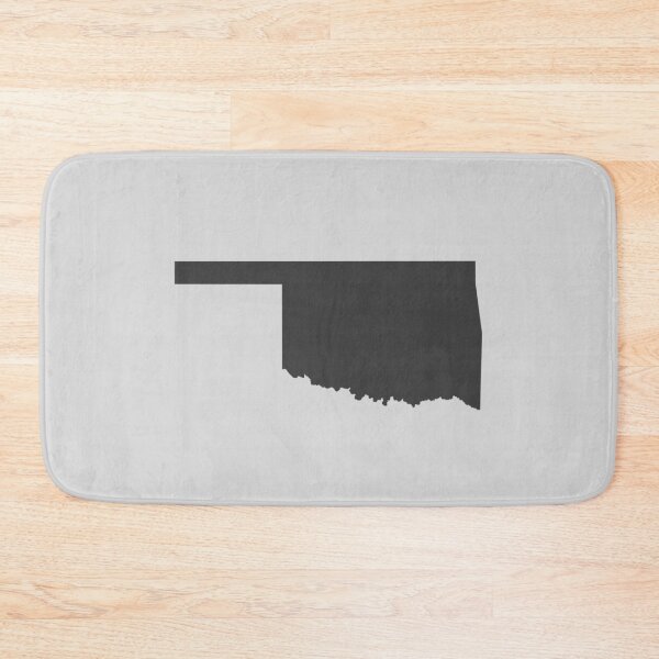 Item preview, Oklahoma Shape designed and sold by CPTVDesign.