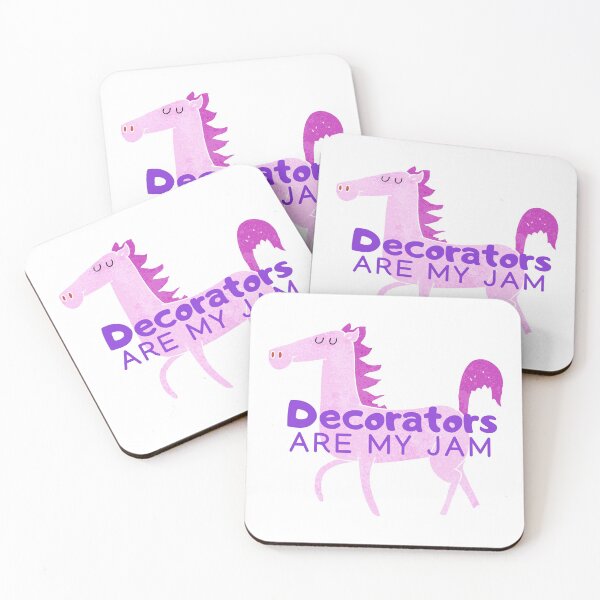 Item preview, Decorators are my Jam designed and sold by NAMHSA.