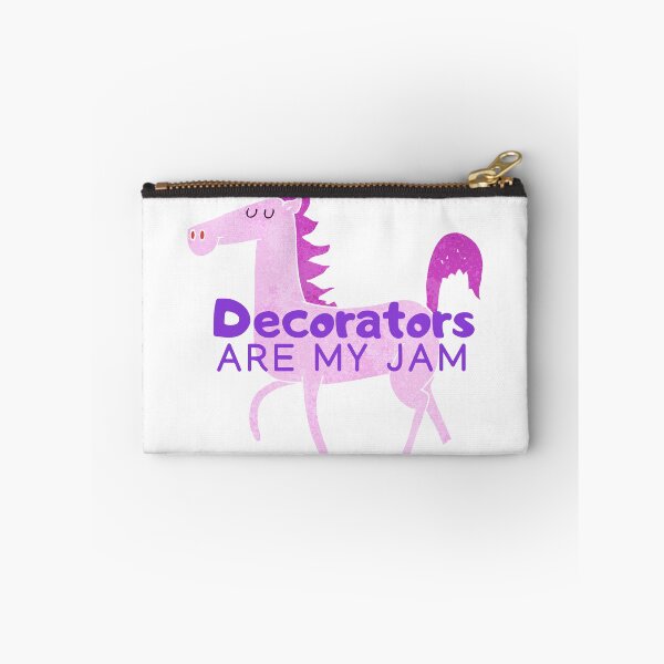 Item preview, Decorators are my Jam designed and sold by NAMHSA.