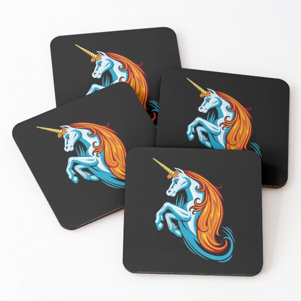 Item preview, Unicorn of the wisteria designed and sold by Martin-bivert.