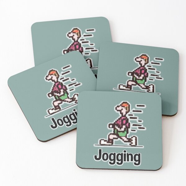Item preview, Jogging ... Icon ... designed and sold by AtelierFafard.