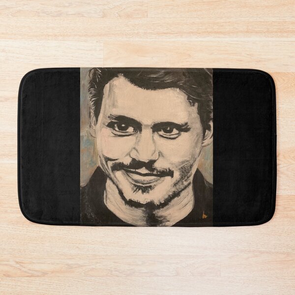 Item preview, Johnny Depp designed and sold by Art With Impact – Statement Art & Apparel for Deep Thinkers.