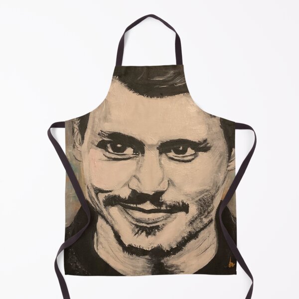 Item preview, Johnny Depp designed and sold by Art With Impact – Statement Art & Apparel for Deep Thinkers.
