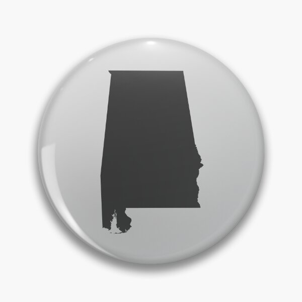 Item preview, Alabama Shape designed and sold by CPTVDesign.