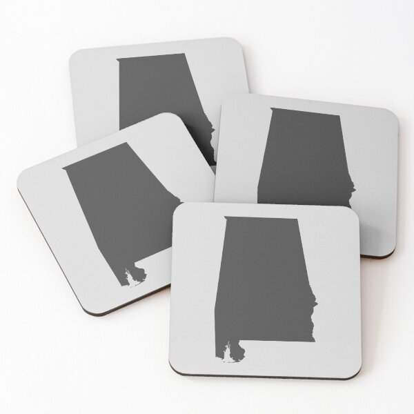 Item preview, Alabama Shape designed and sold by CPTVDesign.