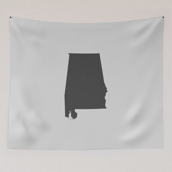Item preview, Alabama Shape designed and sold by CPTVDesign.