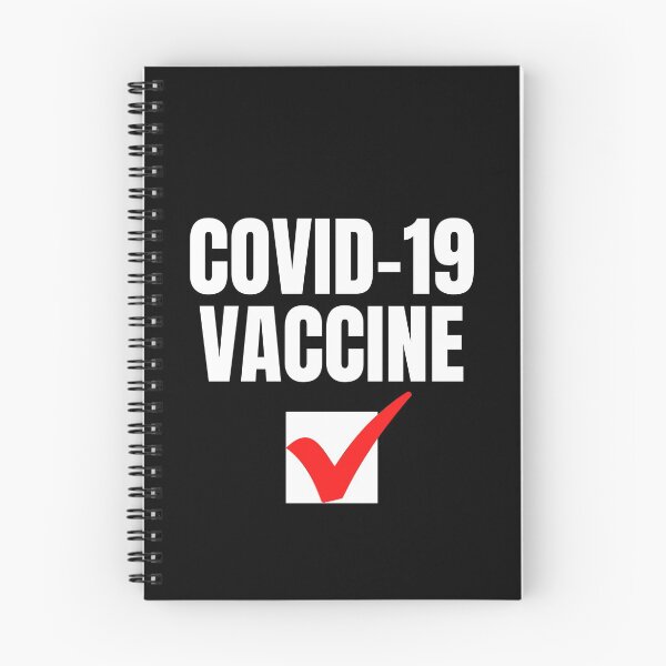Item preview, Covid-19 Vaccine Checkmark designed and sold by stelsanc.