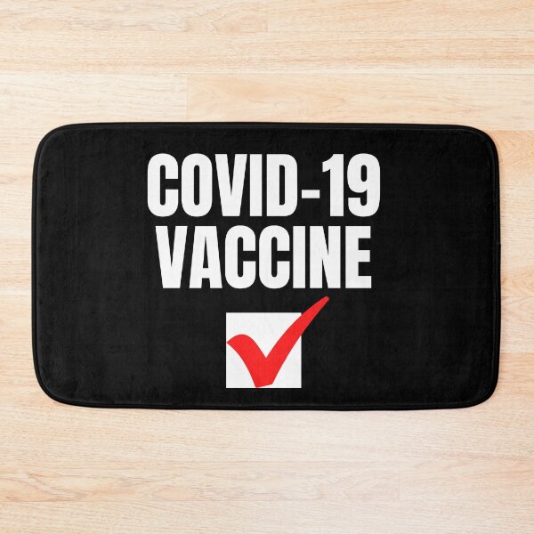 Item preview, Covid-19 Vaccine Checkmark designed and sold by stelsanc.