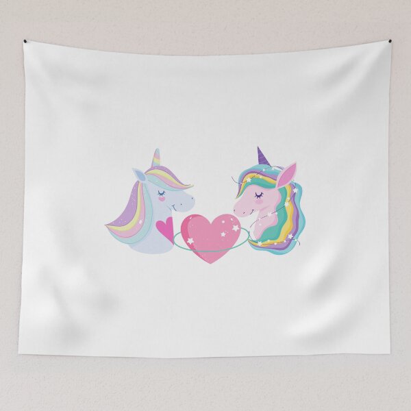 Item preview, Unicorn of the wisteria cute gift for your baby kids  designed and sold by Martin-bivert.