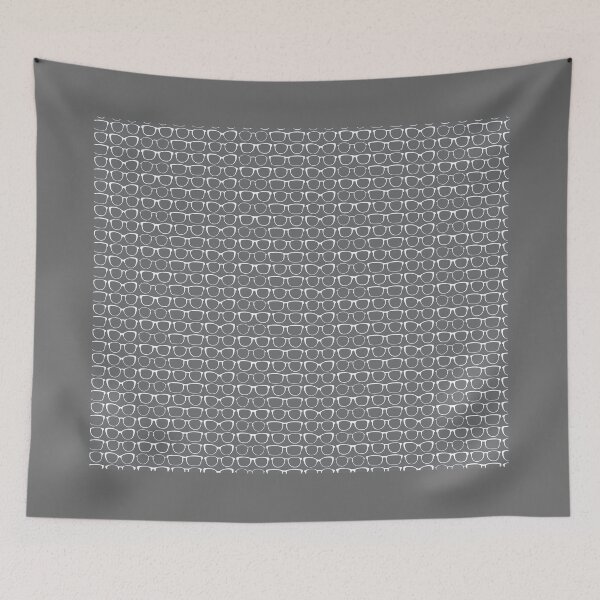 Item preview, Glasses Pattern 3 designed and sold by reinasportfolio.