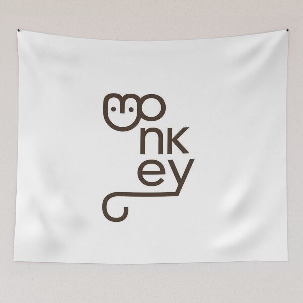 Item preview, Monkey designed and sold by KaternArt.