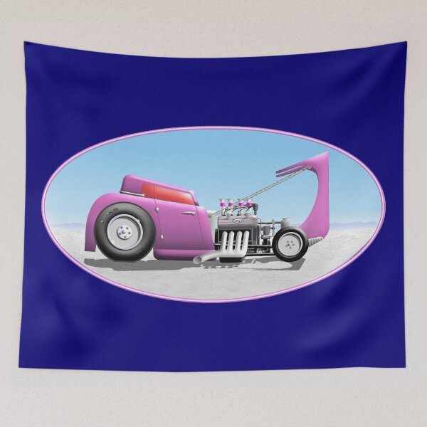 Item preview, Purple Passion 32 Ford Coupe designed and sold by MLMcKellip.