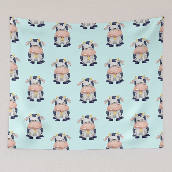 Item preview, Mad Cow designed and sold by RitaLaiArt.